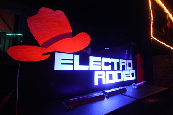 Electro Rodeo at Sol Lounge