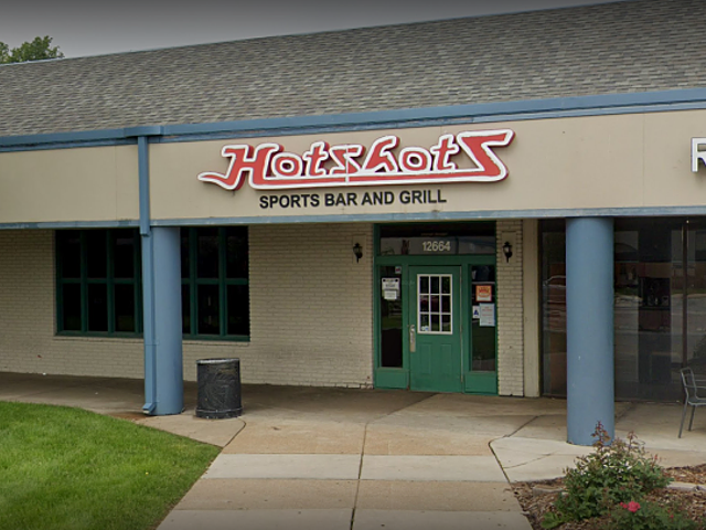 The Hotshots in Maryland Heights has temporarily closed its doors.
