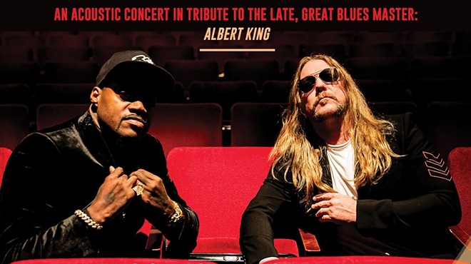 Eric Gales and Devon Allman: A Salute to the King (Concert Benefit for the National Blues Museum)