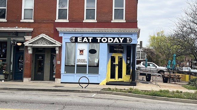 Eat Today brings yet another flavor of international cuisine to Tower Grove South.