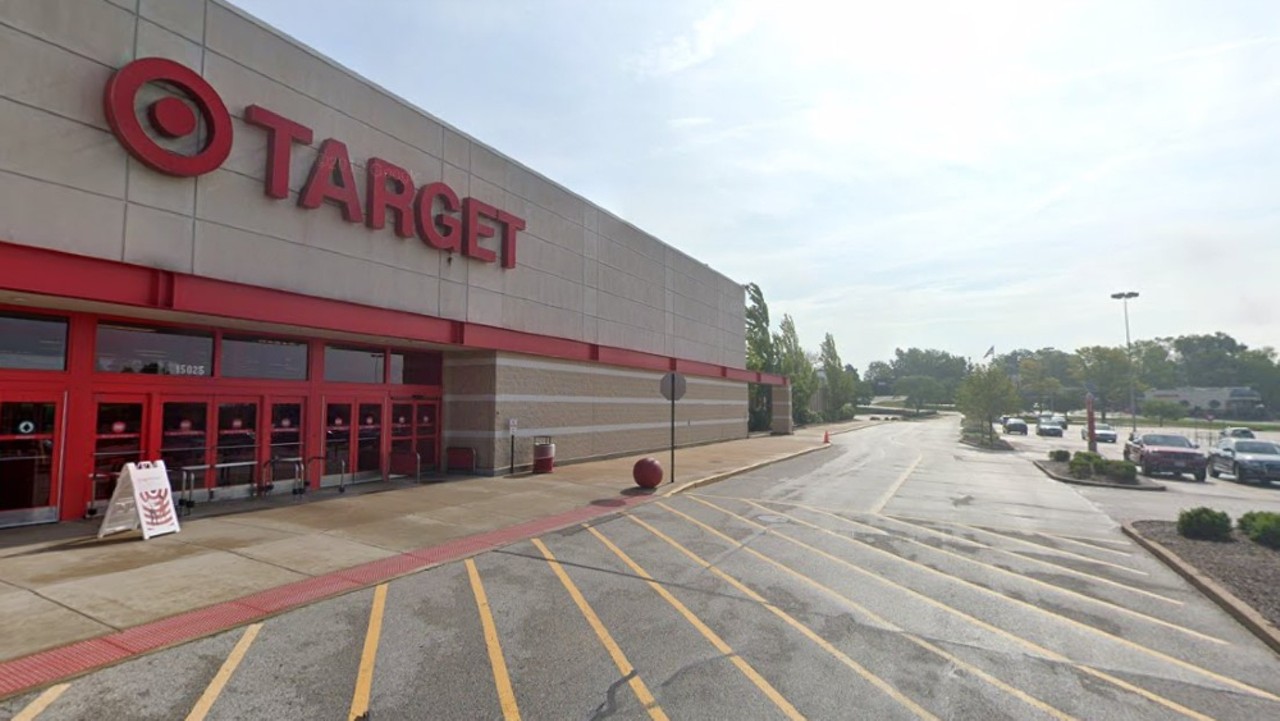 Countdown: Number 3
Ballwin
15025 Manchester Road
Ballwin, MO 63011
636-391-7500
This Target location is so good that it would make anyone fall in love with the store. It&#146;s super chill, has ample parking, is rarely crowded and has a good selection of clothing and clothing sizes. It also has a Starbucks, a CVS and a fantastic booze section. No complaints.
Photo credit: screengrab via Google Maps