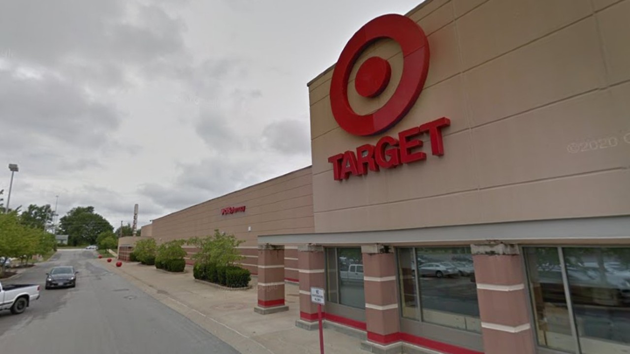 Countdown: Number 8
Dardenne Prairie
7955 Highway N
Dardenne Prairie, MO 63368
636-625-2820
This Target is big, but it can be overwhelming. It&#146;s set up differently than other Targets, but the important elements (like the Starbucks and the CVS) are still easy to find. It&#146;s easy to get turned around at this location, so enter with some patience. You&#146;ll be rewarded with the a large variety of products to choose from and well-stocked shelves.
Photo credit: screengrab via Google Maps