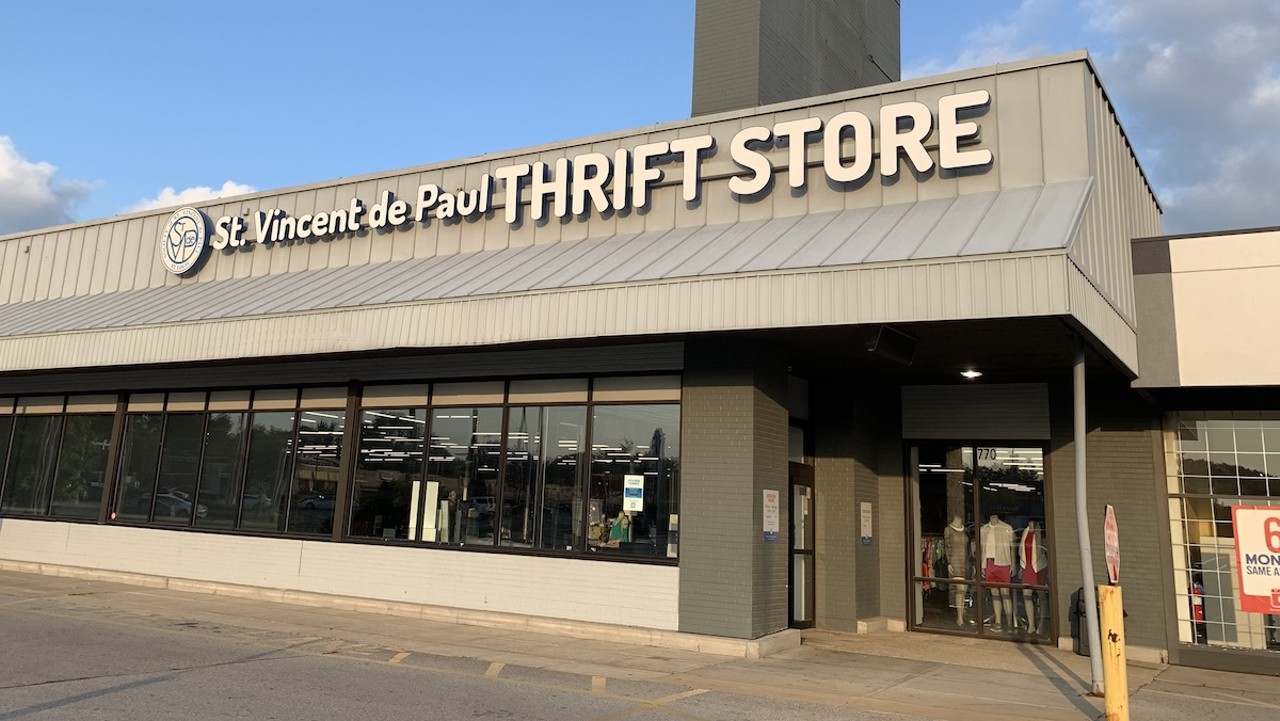 Best Thrift Stores for Furniture and Home Goods - Sunset