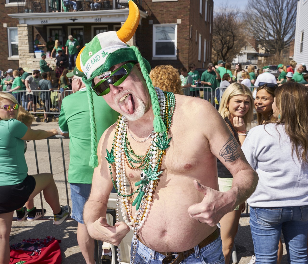 Everything We Saw at St. Patrick's Day in Dogtown [PHOTOS]
