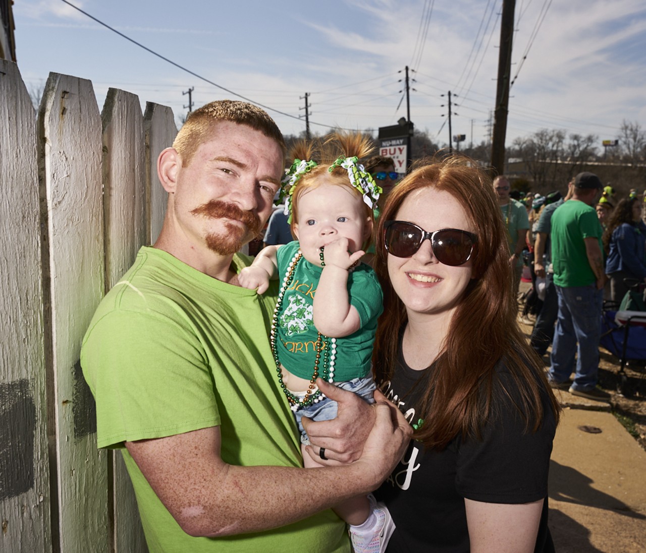 Everything We Saw at St. Patrick's Day in Dogtown [PHOTOS]