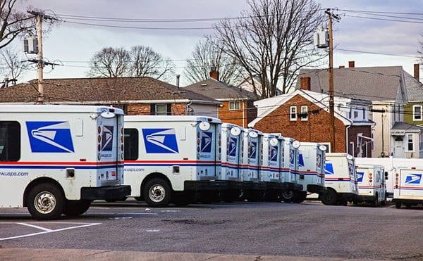 Some St. Louis neighborhoods have endured serious delays in getting their mail in recent months.