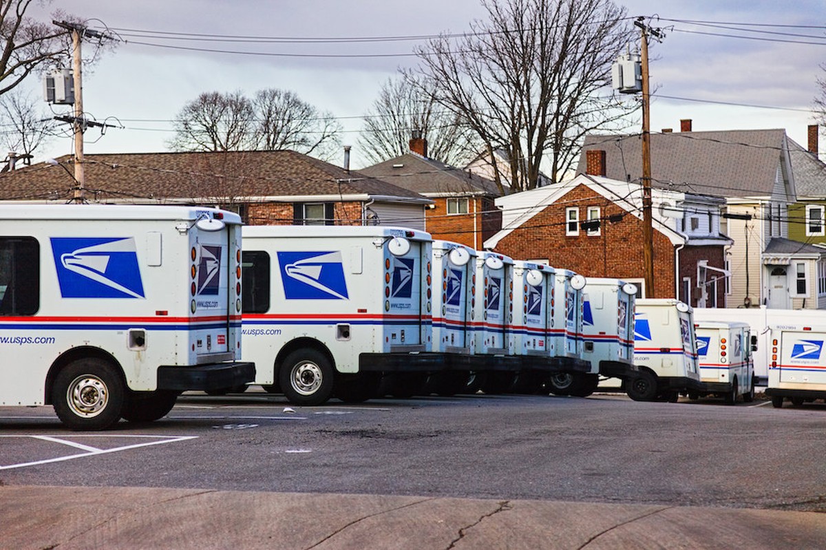 Some St. Louis neighborhoods have endured serious delays in getting their mail in recent months.