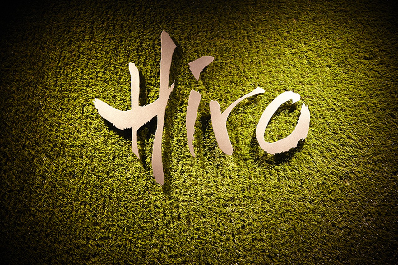 F2 - Fashion and Food at Hiro Asian Kitchen