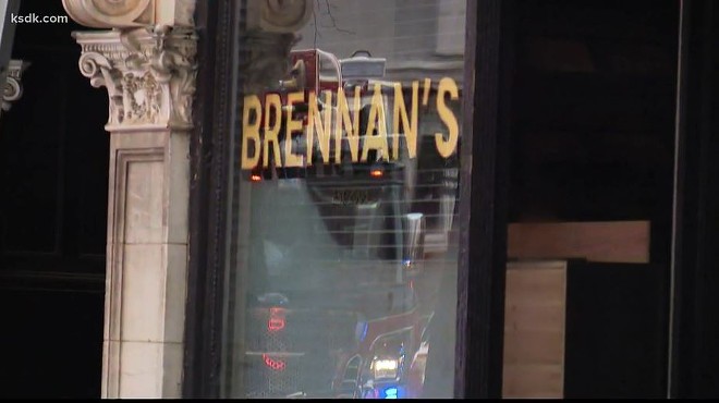 Fire Hits Brennan's New Location, Closing CWE Bar Once Again