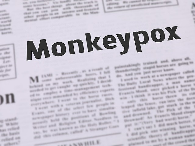St. Louis has its first probable case of monkeypox.
