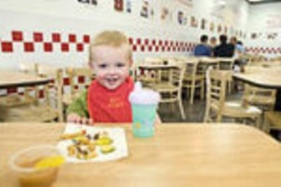 Five Guys Burgers and Fries-Town & Country