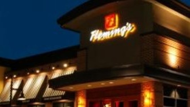 Fleming's Prime Steakhouse and Wine Bar