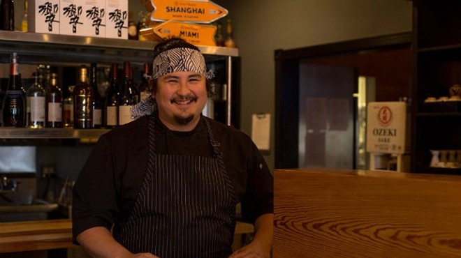 Indo's Nick Bognar is one of Food & Wine's 2020 Best New Chefs.