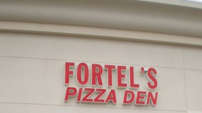Fortel's Pizza Den-Arnold