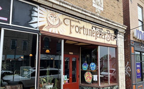 Fortune Teller Bar has been a Cherokee favorite for 10 years now.