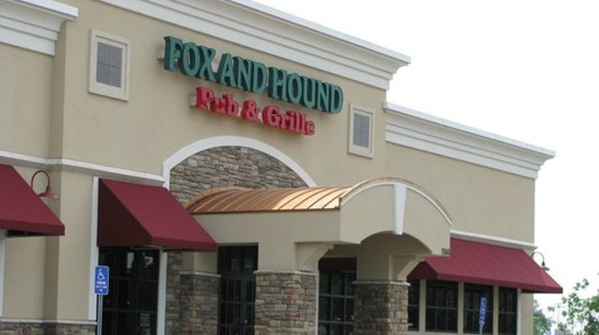 Fox and Hound Pub & Grille