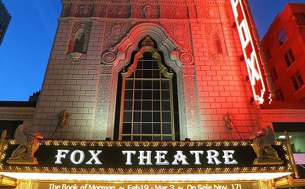 Fox Theatre Announces New Broadway Season With Moulin Rouge! and More