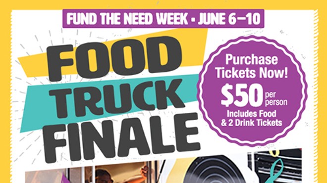 Fund The Need Food Truck Finale