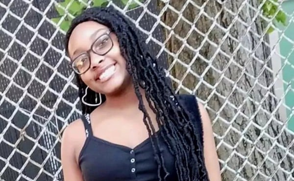 Police found Alexzandria Bell in a hallway after a gunman entered a south city high school on Monday.