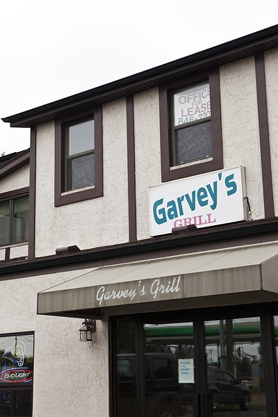 Garvey's Grill