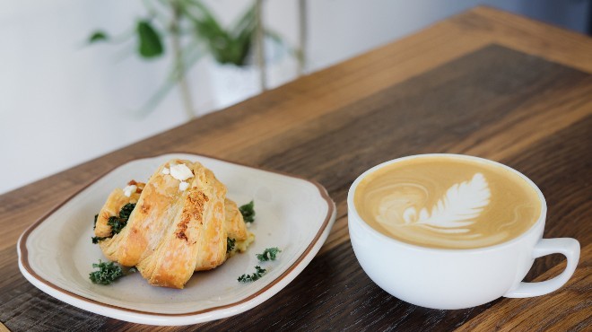 Gather, a neighborhood cafe from the owners of Urban Fort, opens this May in McKinley Heights.
