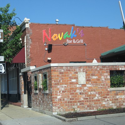 Novak's, 2008