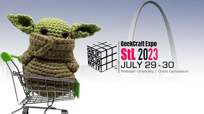 GeekCraft Expo St Louis