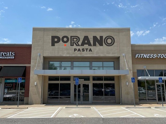 Niche Food Group is reopening Porano Pasta in Des Peres March 2024.