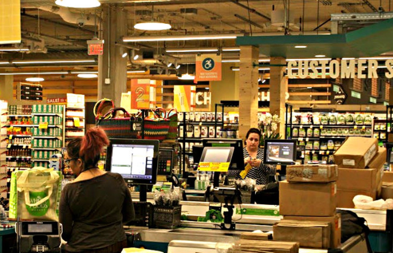 Get a Sneak Peek Inside the Central West End's New Whole Foods