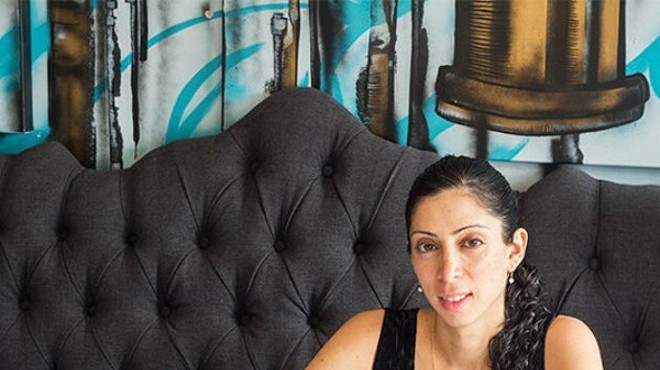 Gin Week may be canceled this year, but Natasha Bahrami vows the festival will go on.