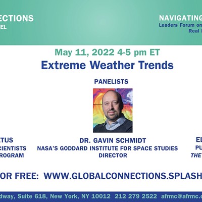 Global Connections with Robert Siegel – Extreme Weather Trends