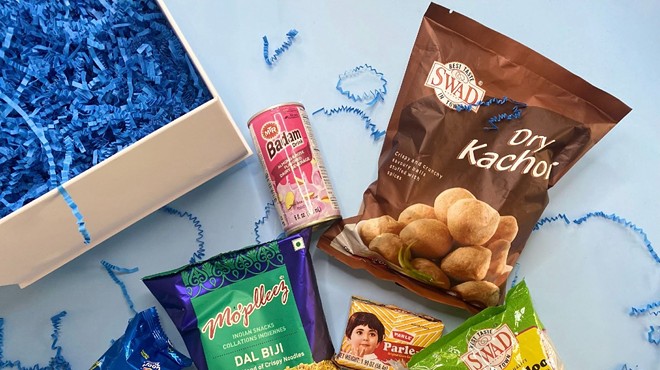 Global Foods is launching an international snacks subscription box.