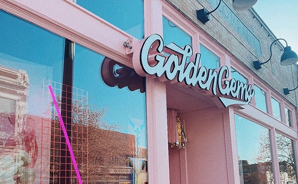 Golden Gems and Clementine's Creamery had previously announced a merchandise and ice cream collaboration that would have launched last Friday.
