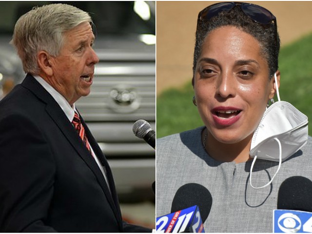 Gov. Mike Parson wanted to take some cases away from the St. Louis Circuit Attorney, but his proposal failed in the House of Representatives.