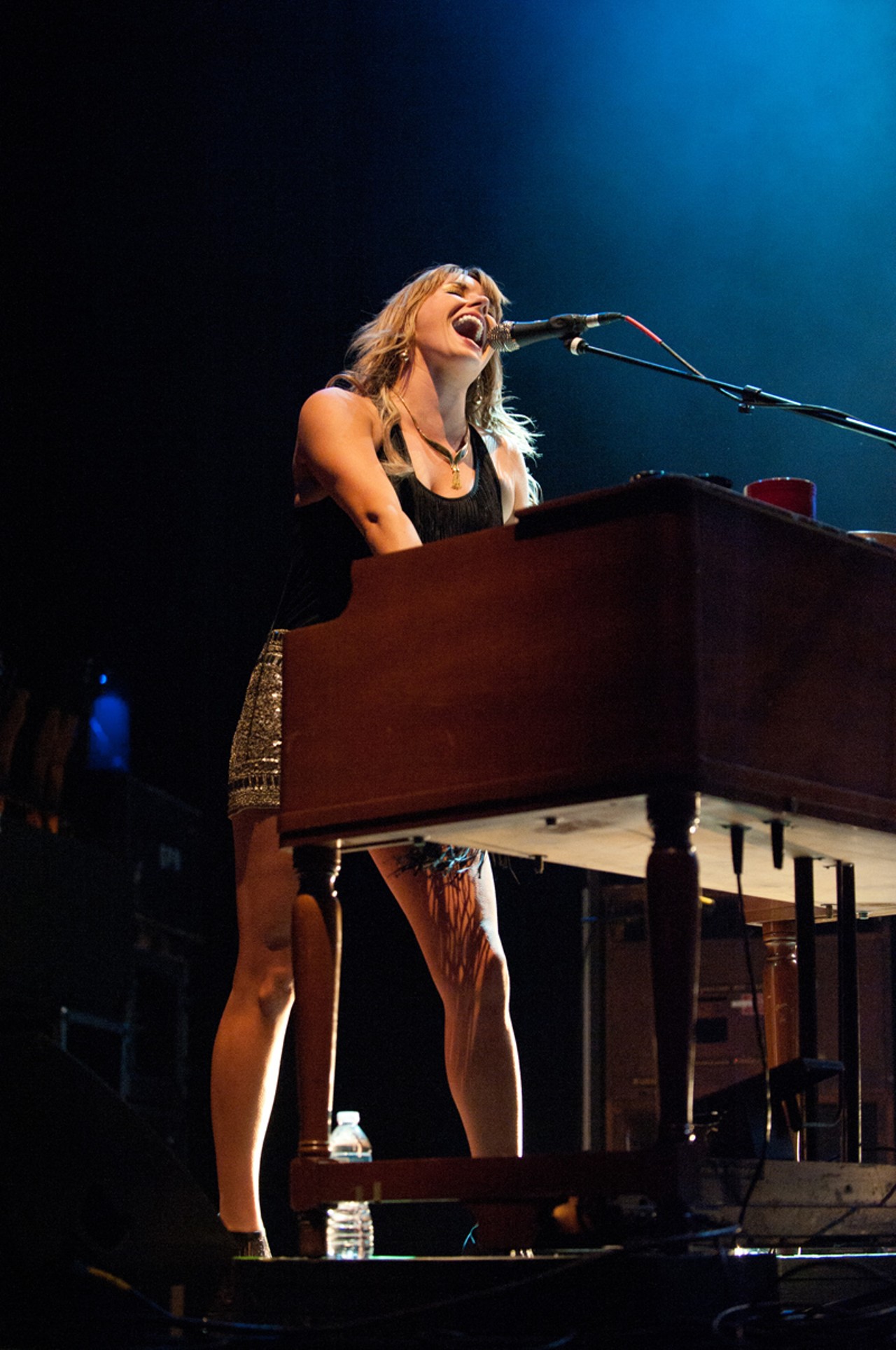 Grace Potter & the Nocturnals at the Pageant.