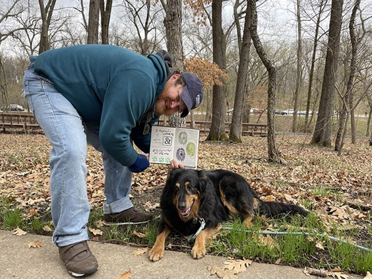 Get into geocaching and letterboxing around town
You&#146;ll never know where you will find magic out in nature. (Or where you'll find yourself in St. Louis while on your quest.
Find out more here.
Photo credit: Jack Killeen