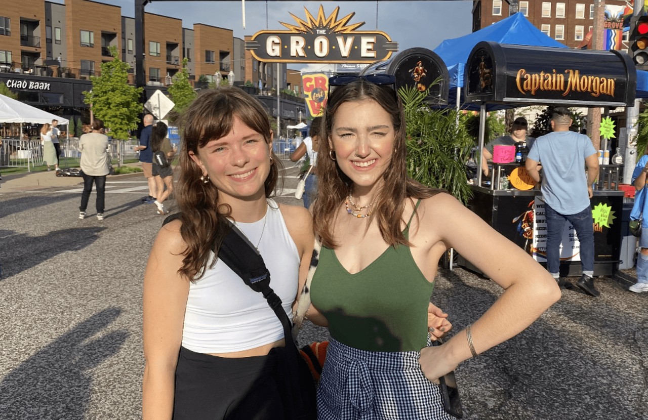 GroveFest Celebrates Community's Vibrant History With Food and Performances [PHOTOS]