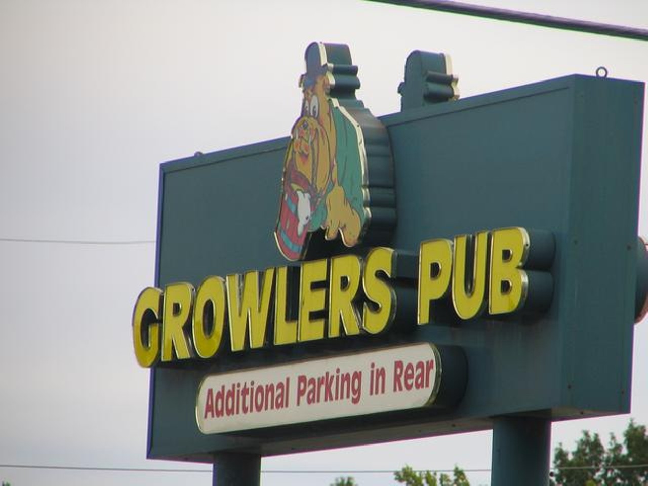 Growlers Pub