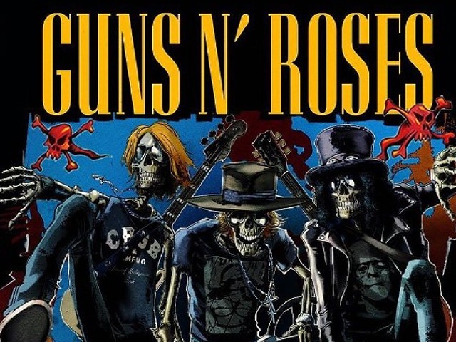 Guns N’ Roses Returns to St. Louis With Concert at Busch Stadium