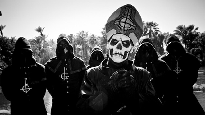 Ghost B.C. - Sunday, April 20 @ the Pageant