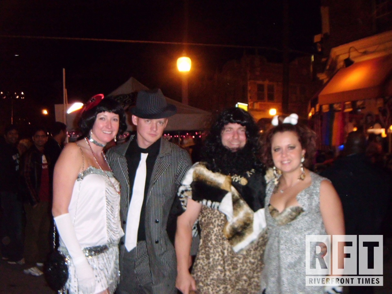 Halloween in the CWE