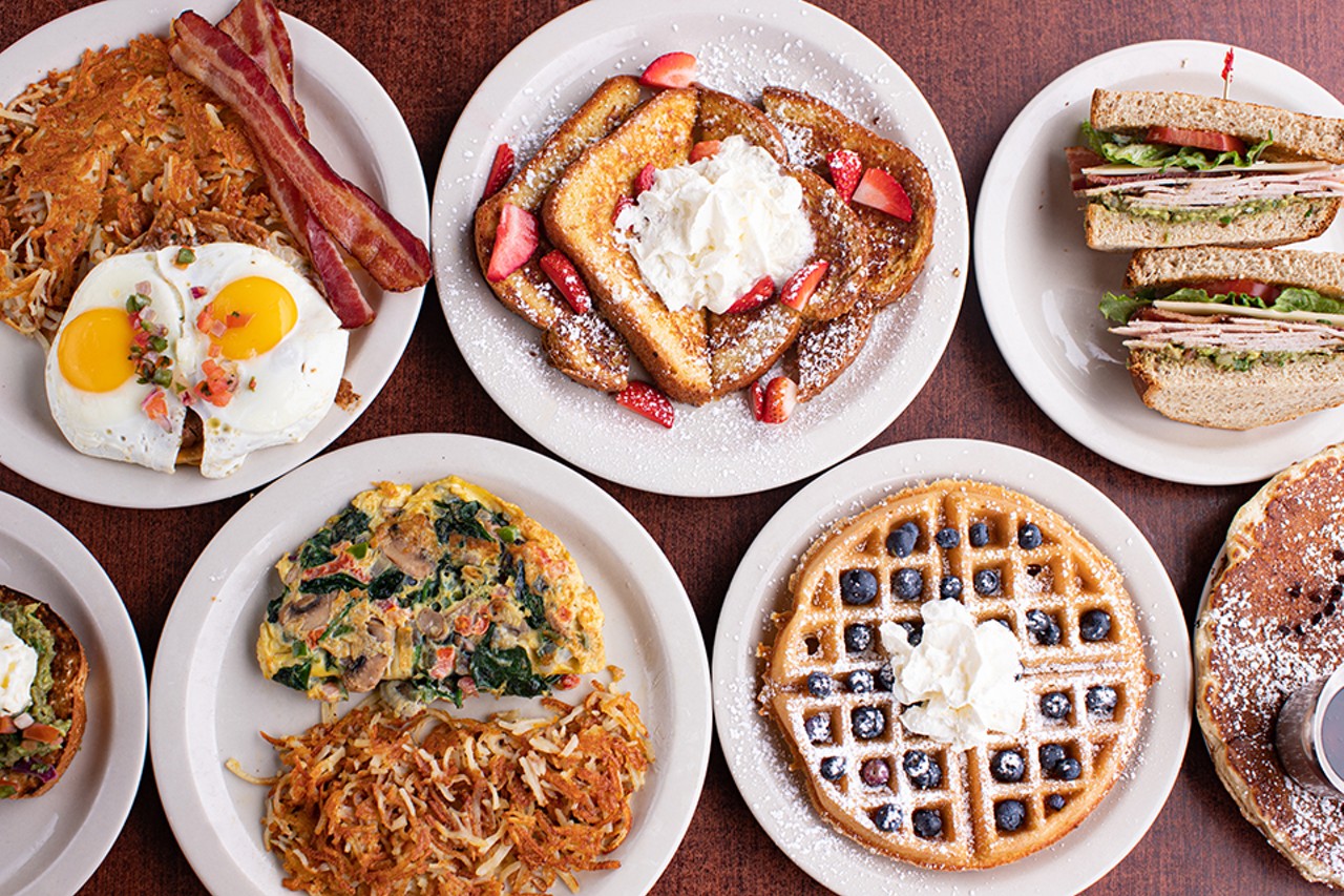 Hatch'd features breakfast and lunch in South City.