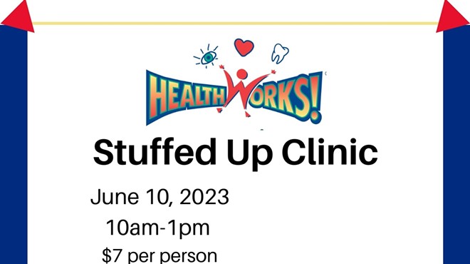 HealthWorks! Stuffed Up Clinic