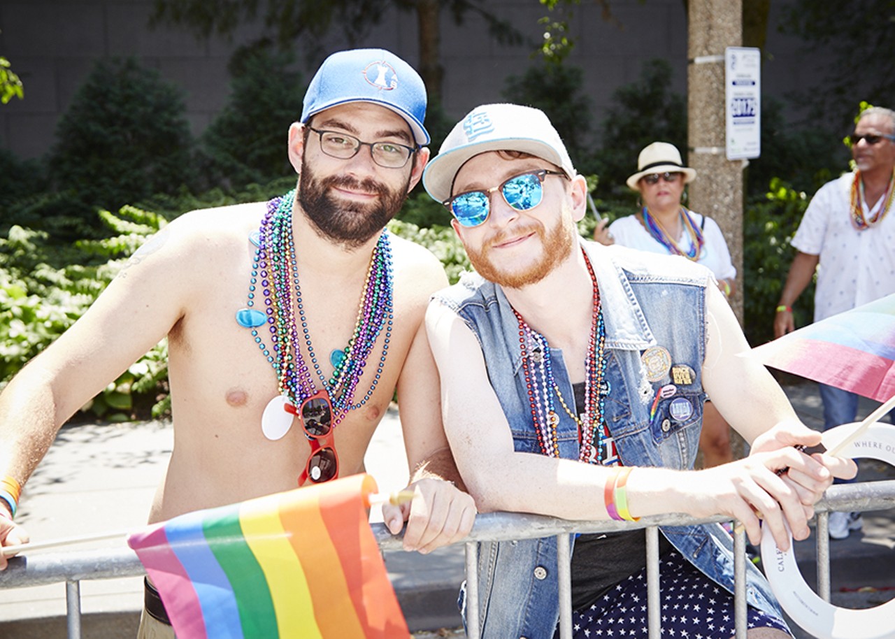 Here Are Some of the Proudest St. Louisans at PrideFest 2016