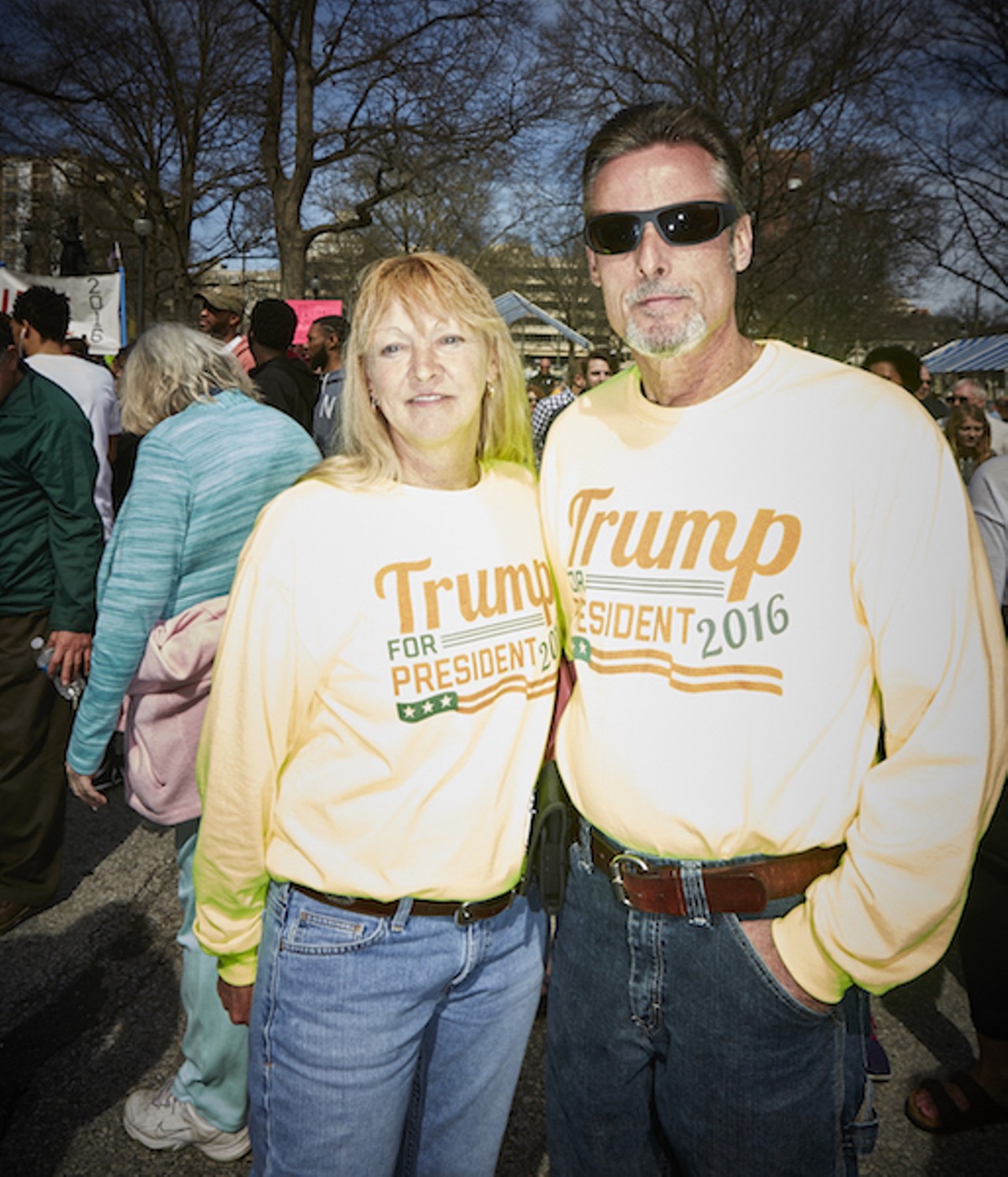 Here Are the St. Louisans Who Want Donald Trump to Make America Great Again