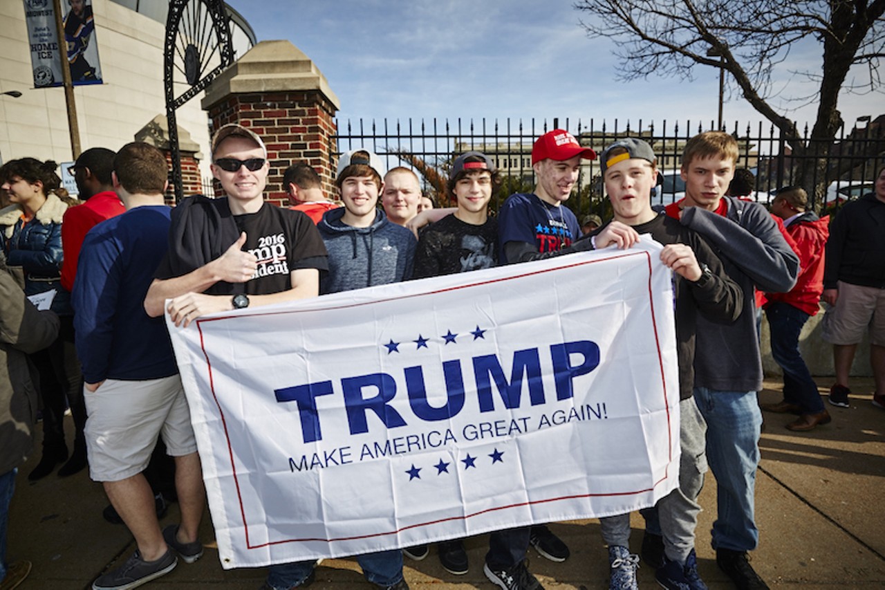 Here Are the St. Louisans Who Want Donald Trump to Make America Great Again