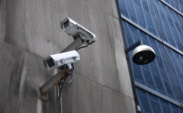 Hundreds of surveillance cameras now feed into a system monitored in real time by St. Louis police.