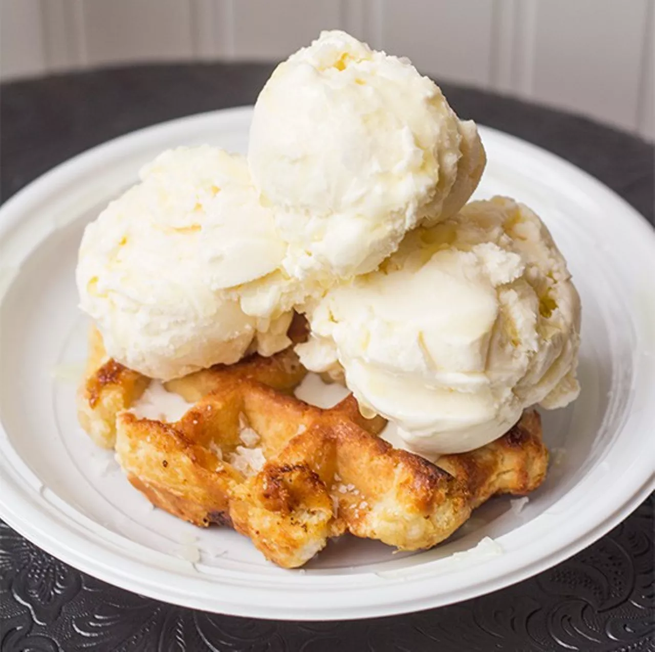 The Countertop Ice Cream Maker - Good Food St. Louis