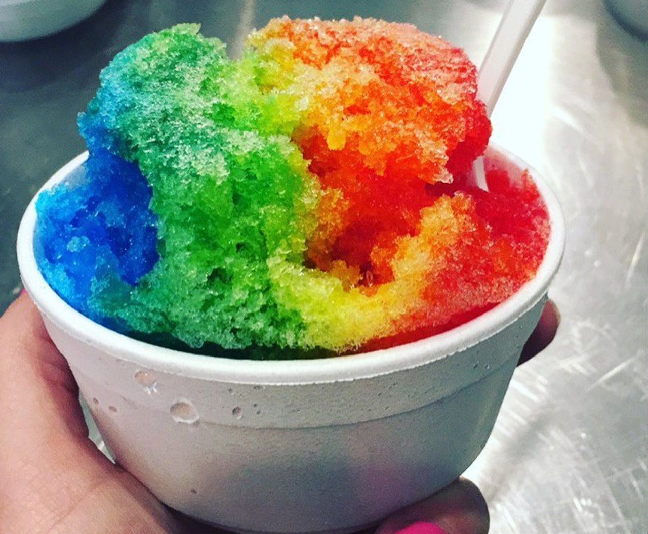 How Sweet Is This - The Itsy Bitsy Candy Shoppe
804 De Mun Ave, Clayton, MO 63105
Making a trip to Forest Park or the Saint Louis Zoo? How Sweet Is This is only a few blocks away. The shop&#146;s snow cones are a welcome treat for a hot summer day. Photo courtesy of Instagram / howsweetisthiscandyshoppe.