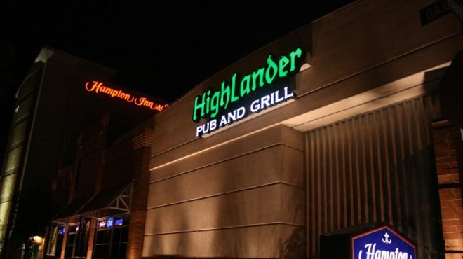 Highlander Pub & Grill